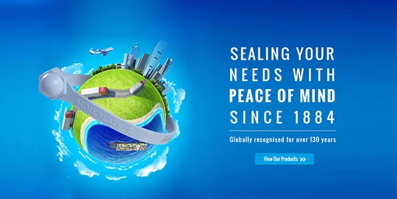 Sealing Your Needs with Peace of Mind since 1884