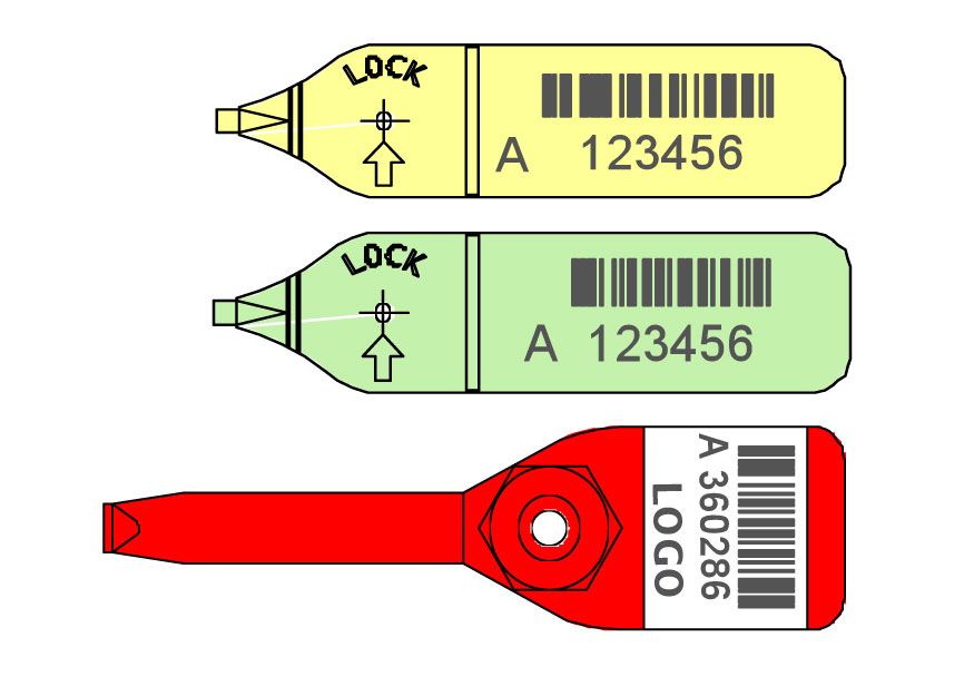Barcode Seal