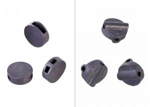 lead seal multiple view 