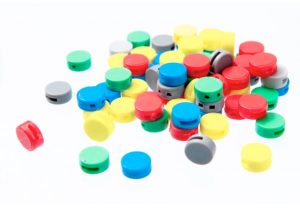 YP10 Meter Seal Color