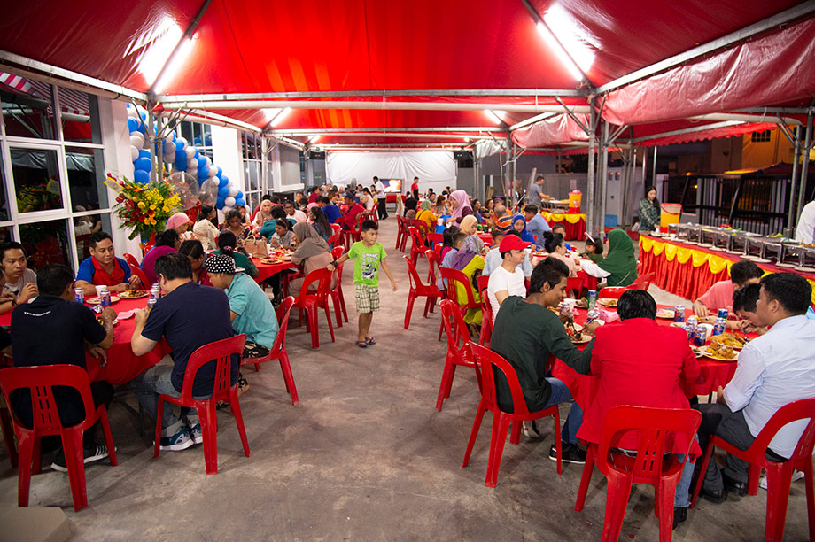 Acme Seals (Malaysia) Sdn Bhd New Factory Grand Opening Ceremony