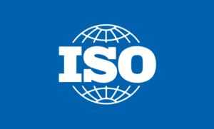 ISO Logo ISO logo
