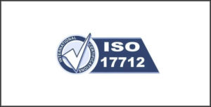 ISO 17712 logo ISO 17712 logo