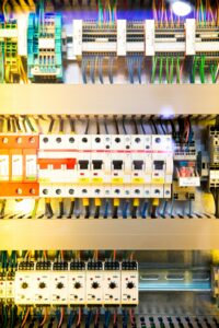 electric fuse box