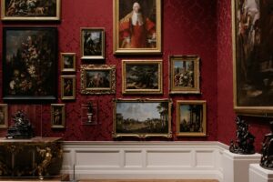 museum art gallery