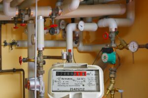 lpg gas meter