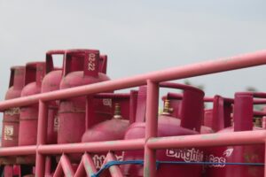 lpg gas tank