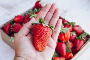 strawberry