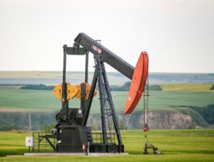oil well