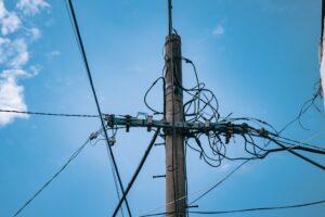 Electric Pole