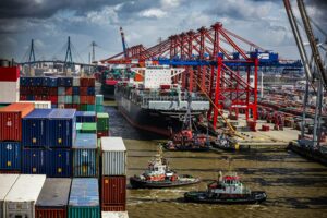 cargo port