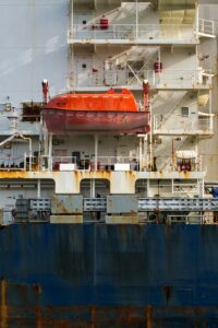 Ship Rescue Boat