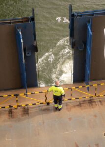 Cargo Ship Crew