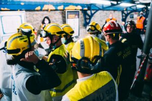 Aid Workers