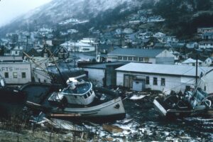 Tsunami Flood Japan 11th March