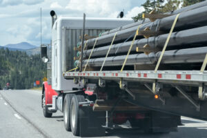 moving cargo trailer