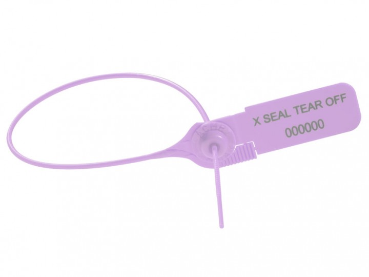 X1 Plastic Seal