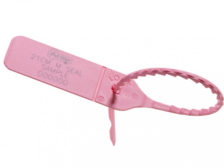 M Plastic Seal