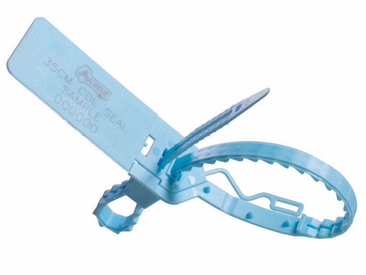 CDL Plastic Seal