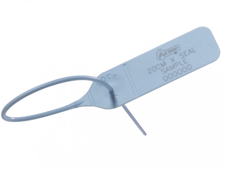 X Plastic Seal