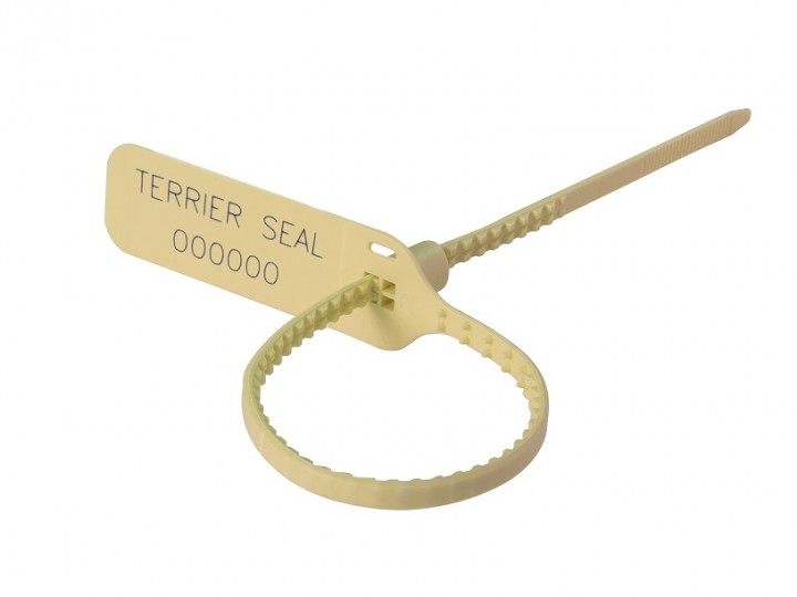 Terrier Plastic Seal