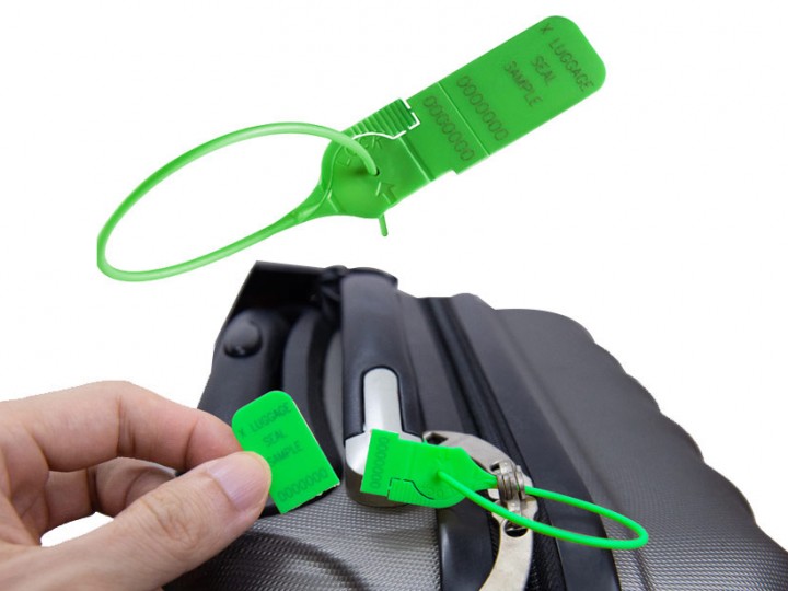 Luggage Seal
