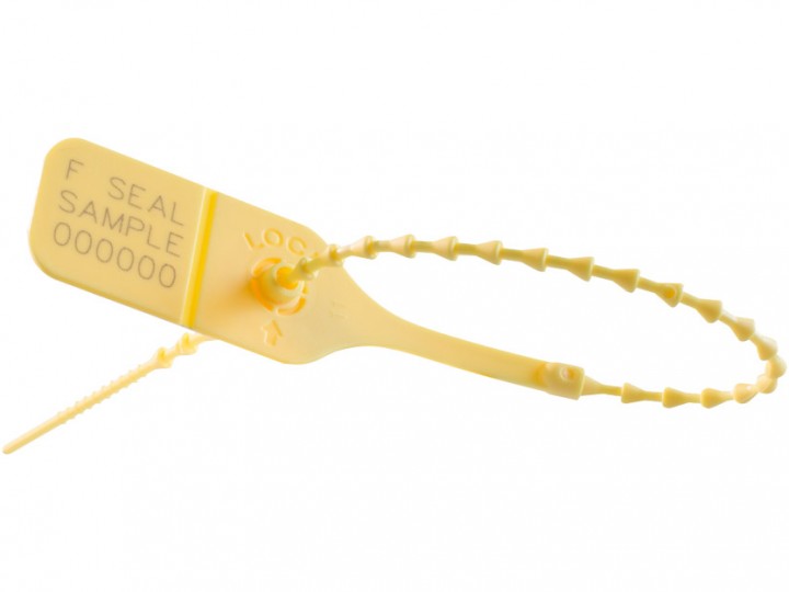 F Plastic Seal